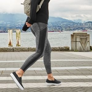 athleta herringbone metro lux drifter leggings